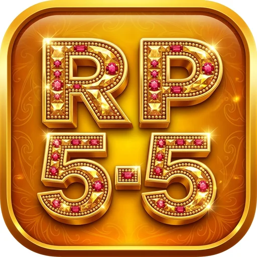 RP55 Logo - Resmi