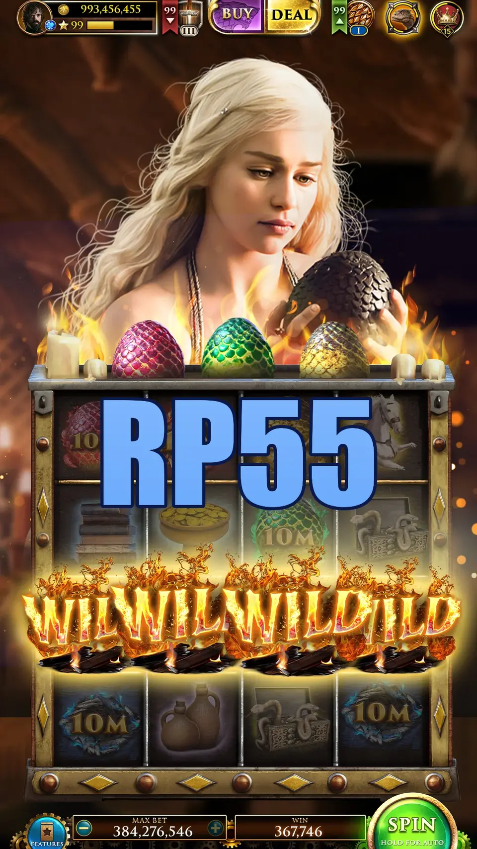 RP55 Preview - Resmi Unduh